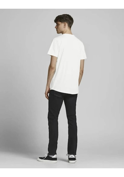 Jack & Jones Erkek T-shirt Beyaz 12182498 Jjebasher Tee O-neck Ss Noos 24yw21000001 W2100050 Beyaz Jack & Jones Erkek T-shirt Beyaz 12182498 Jjebasher Tee O-neck Ss Noos 24yw21000001 W2100050 Beyaz