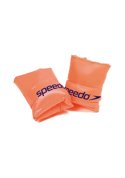 Speedo Roll Up Armband Yüzme Kolluğu Turuncu Turuncu