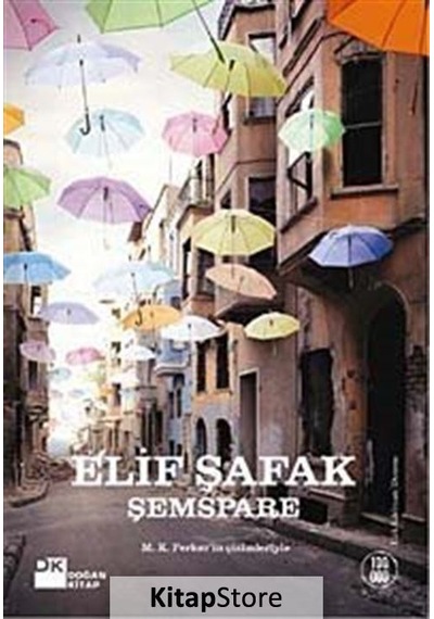 Şemspare - M. K. Perker - Doğan Kitap