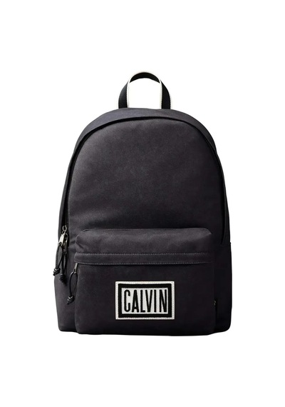 Calvin Klein Ssnl Graphıc Backpac, Ub1 Siyah Erkek Sırt Çantası