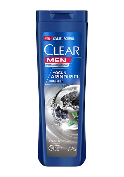 Men Yoğun Arındırıcı Kepeğe Karşı Etkili Şampuan 350 Ml