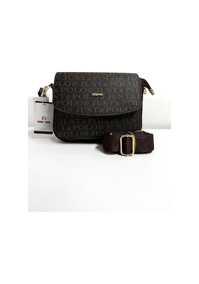 Just Polo Günlük Kombinlere Uygun Kadın Çantası 440113mh Taş 20702723