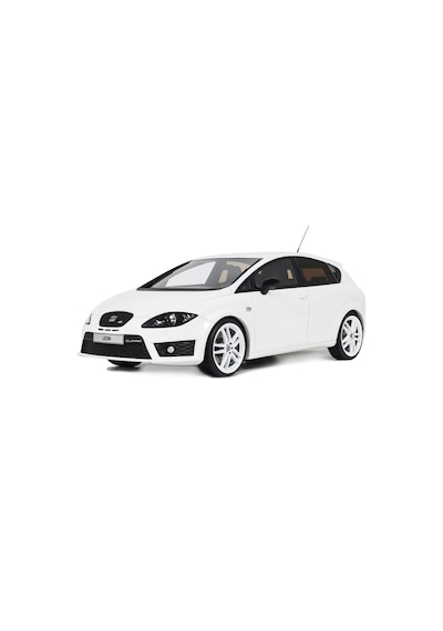 1:18 Ölçek Otto 2010 Seat Leon Mk2 Cupra R Resin Kapalı Minyatür Model Araba 25cm