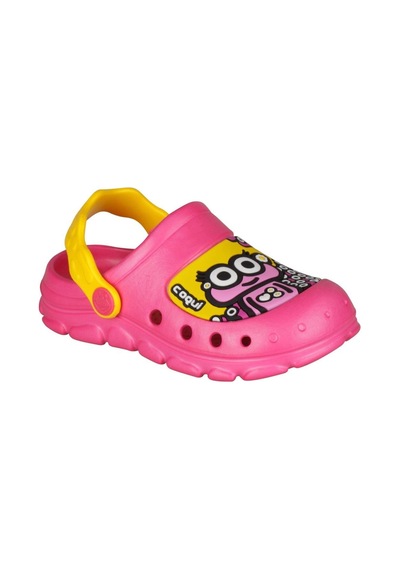 Cogui Coqui Stoney Terlik Coqui 9383 Pembe/yeşil