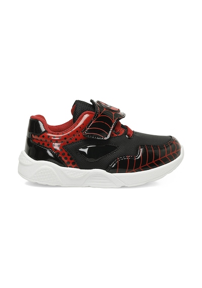 Spiderman Fleet.p5fx Siyah Erkek Çocuk Spor Ayakkabı 000000000101973794 Siyah
