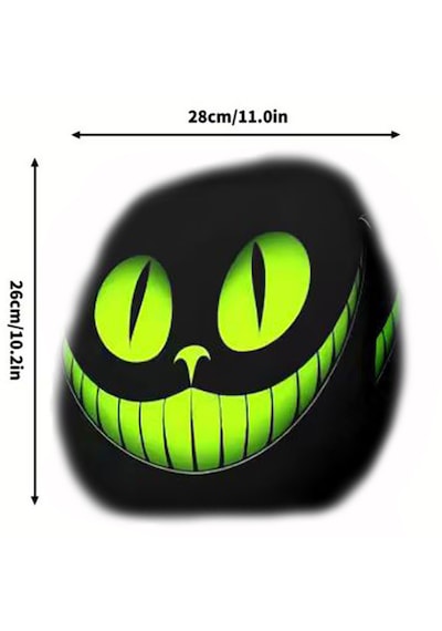 Dekoratif Oto Başlık Kılıfı / Maske 2' li
