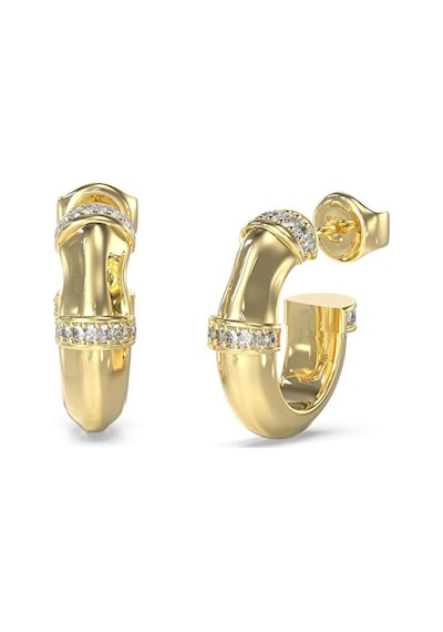 Guess Jewel Jgujube05164jwygtu Kadın Küpe Altın
