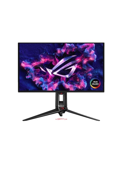 Asus Rog Swift PG27UCDM 27'' 0.03 MS 240 Hz 4K Ultra HD AdaptiveSync OLED TV