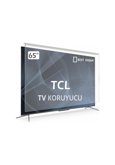 Tcl 65q6c Tv Ekran Koruyucu - Tcl 65" İnç 164 Cm 65q6cgtv Ekran Koruyucu
