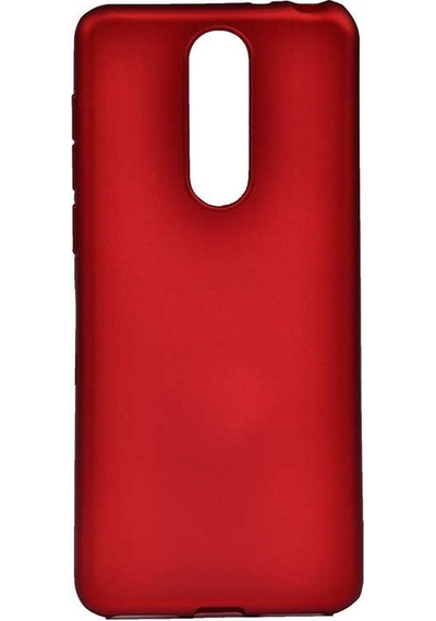 Alcatel 3 2019 Kılıf Yumuşak Dokulu Soft İnce Mat Silikon Kapak Premier
