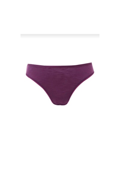 Papatya 2549 Kadın Bambu Nefes Alan Bikini Külot 12 Adet 001