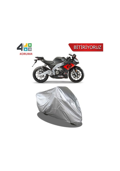 Aprilia Rs4 125 Branda Motosiklet Brandası