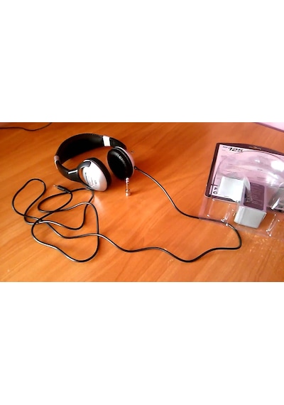 Numark Hf125 Dj Kulaklık