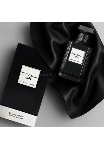 Fragrance World Fabulous Life Edp 80 Ml Unisex Parfüm Diğer