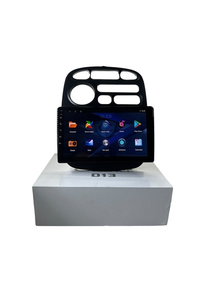 Hyundai Starex 1997-2007 Cadence D13 Yeni Seri İşlemcili Pro Oem Multimedia