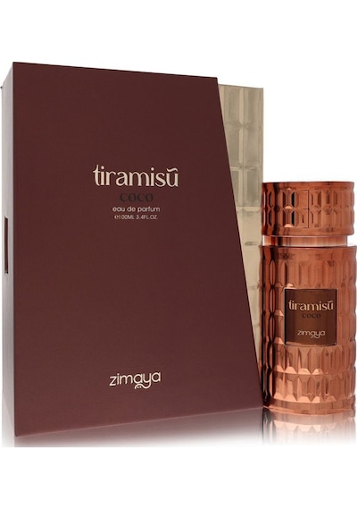 Zimaya Tiramisu Coco Unisex Edp 100 Ml Parfüm Diğer