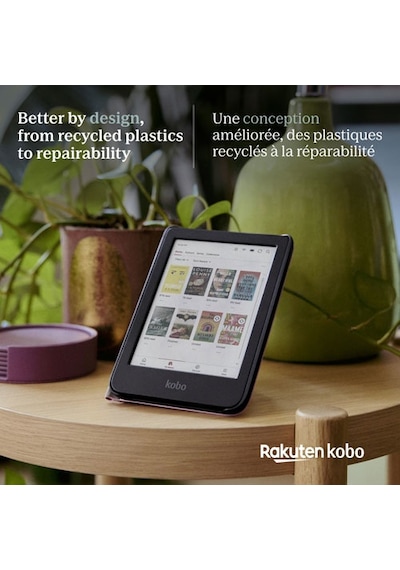 Kobo Clara Colour 6" 16 GB E Kitap Okuyucu