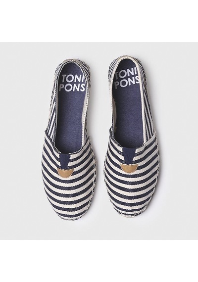 Espadril Erkek Blanes-Dd Toni Pons Navy Mari Mavi