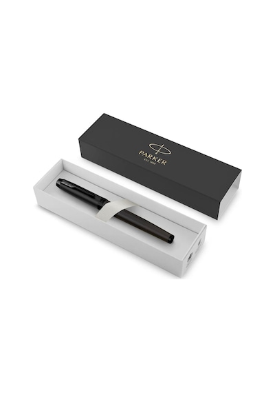 Parker Im Mat Metalik Siyah Bt Dolma Kalem 2127742 N11.16956