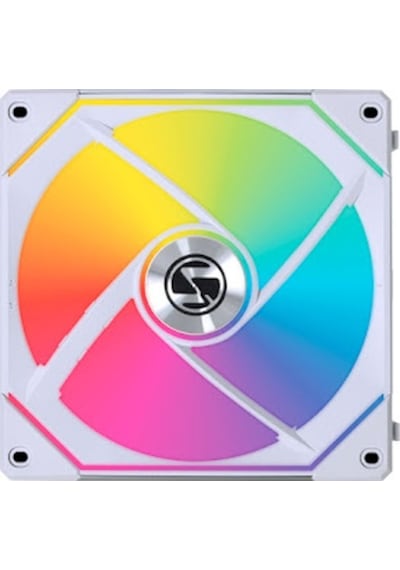 Lian Li Unı Fan Sl Infinity 140 White 1x140mm Rgb Pmw Beyaz Kasa