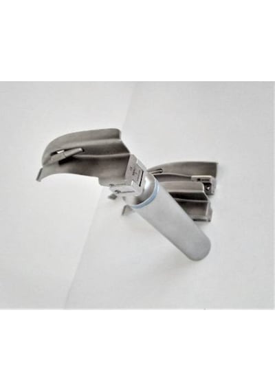 Archer Laringoskop Seti 3 Blade Macintosh No.1-2-3