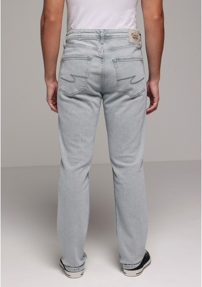 Colin's Colins Straight Fit Erkek Light İndigo Denim Jean Pantolon Cl1081053 Q1.v1 Dn44965