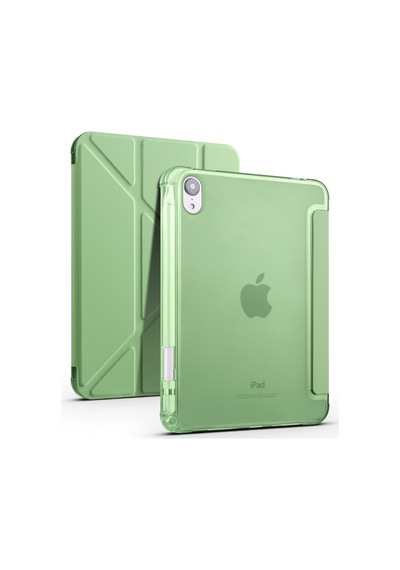 Apple Uyumlu iPad Air 5 10.9 2022 (5.Nesil)) Kılıf Kalem Bölmeli Smart Cover 550579823