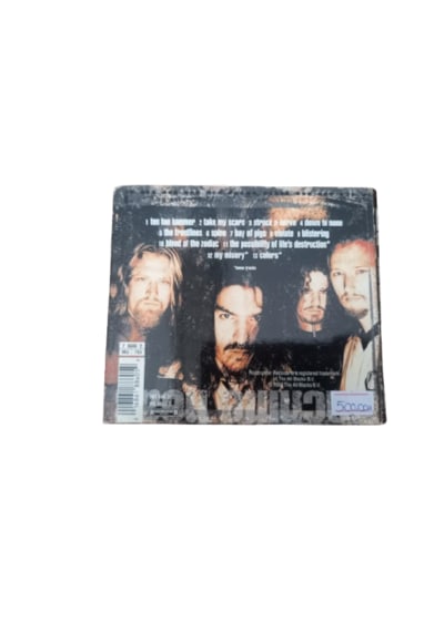 Machıne Head Cd The More Thıngs Change...
