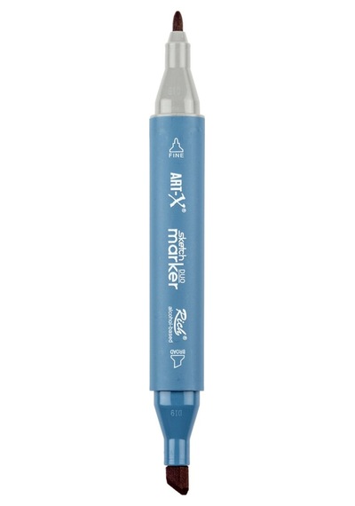 Art-x Sketch Marker Çift Taraflı Kalem No:513