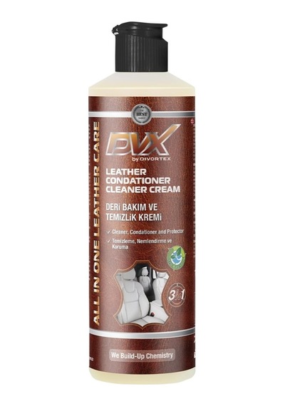 Dvx Deri Bakım Ve Temzilik Kremi 400ml