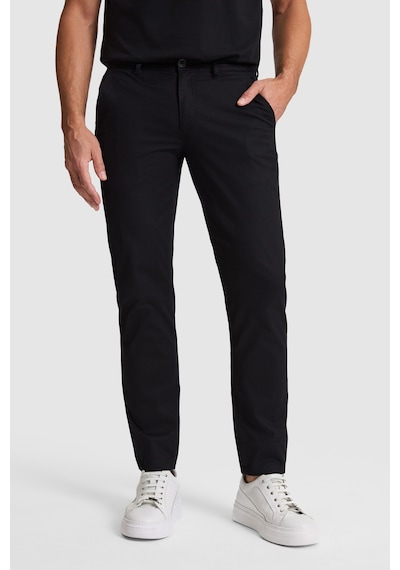U.S. Polo Assn. U.s. Polo Assn. Erkek Siyah Pantolon Kanvas-chino 50322310-vr046
