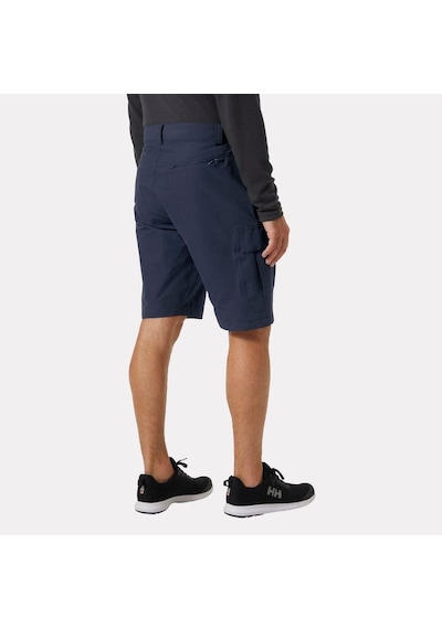 Helly Hansen Erkek Qd Cargo Şort 11 Hha.54154 Hha.597 Lacivert