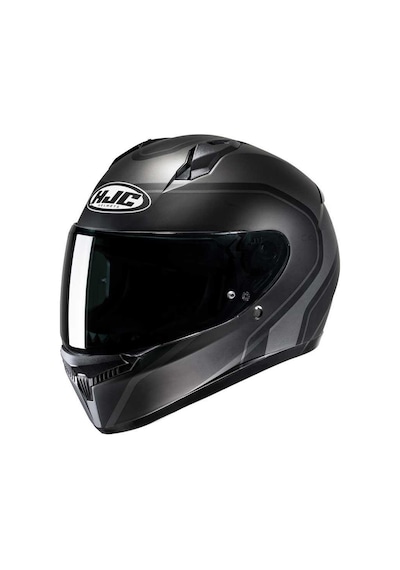 Hjc C10 Elie MC5SF Kask Siyah