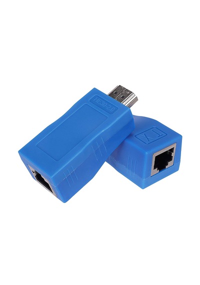 Molix Mx-4420 Hdmı Extender - Cat6 Üzerinden 30 Metre 1080p Görüntü Ve Ses Aktarıcı
