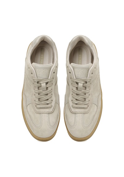 U.s. Polo Assn. Vera S 6fx Bej Kadın Sneaker 000000000102158326 Bej
