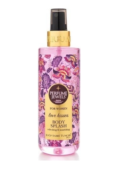 Eyüp Sabri Tuncer Pj Splash Love Kisses Vücut Spreyi 250 ML