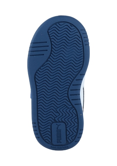 Puma Caven Iıı Block Bebek Spor Ayakkabı 406892-01 Mavi