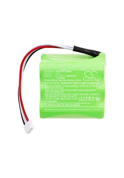 Zevex Enteralite Enteralite Infinity Enteral Beslenme Pompası Yedek Bataryası