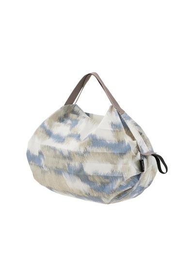 Shupatto Compact Bag - M - Floating Clouds Çok Renkli