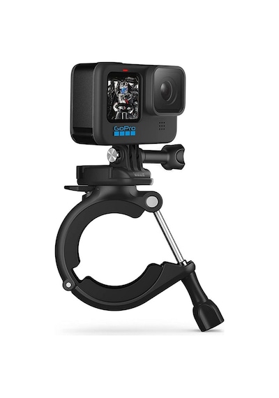 Gopro Geniş Boru Bağlantı Parçası Roll Bar + Boru + Diğer