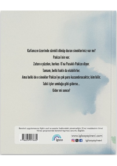 Sinek Uzmanı Pakize