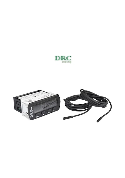 Drc Dijital Termostat Dcb51 Çift Prop 220 V