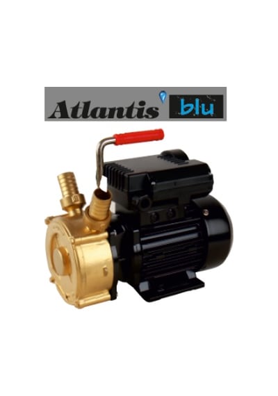 Atlantis Yag 40m 0.50 Hp 220v Yağ Aktarım Pompaları 2800 D/d