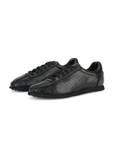 Ziya, Erkek Hakiki Deri Sneaker 1611026z900 Siyah 1611026z900 000