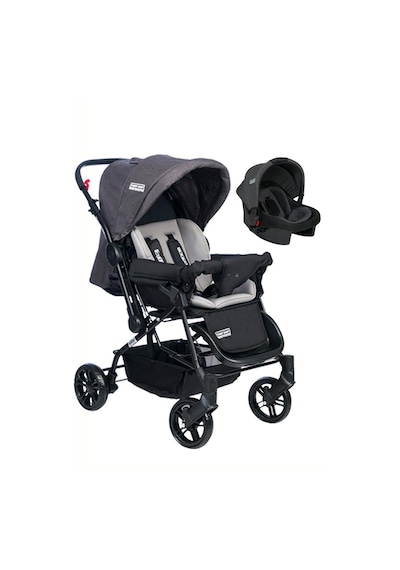 Tommy Baby Elegant Travel Çift Yönlü Bebek Arabası
