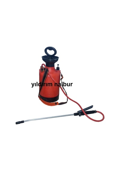 İlaç Pompası 5 Litre Yerli Kaliteli İlaçlama Pompa Püskürtme