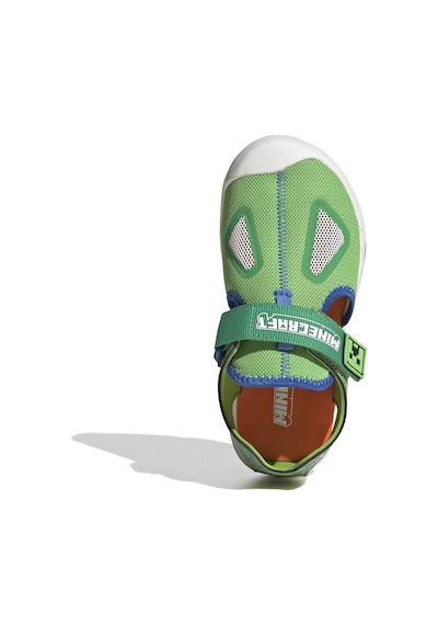 Adidas Selulı/rayblu/seımor Terrex Captaın Toey 2.0 Mcft K Yeşil