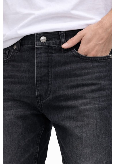 Erkek Vintage Taşlama Detaylı Boyfriend Pantolon Tb Siyahtaşlama Erkek Vintage Taşlama Detaylı Boyfriend Pantolon Tb Siyahtaşlama
