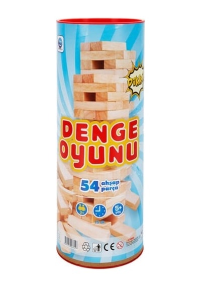 Smile Games Amigo Smile Game Denge Oyunu 54 Parça