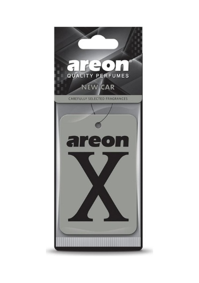Areon X Newcar Gri Siyah Oto Araç Kokusu